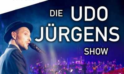 Schmitt singt Jürgens - Die Udo-Show 2021 - mit dem Leipziger Symphonie-Orchester